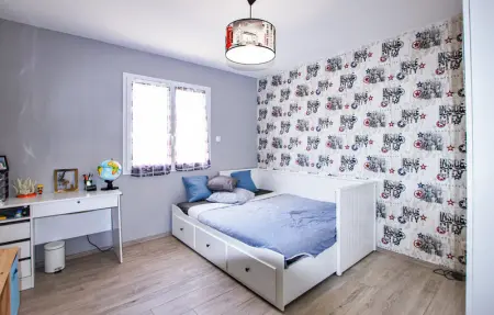 Location Maison 8 personnes à Pont Évêque - Photo 25