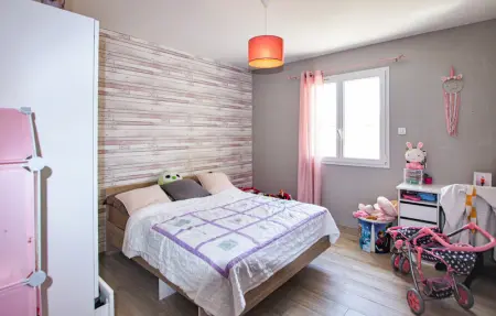 Location Maison 8 personnes à Pont Évêque - Photo 28