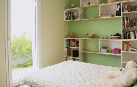 Location Maison 8 personnes à Pont Évêque - Photo 29