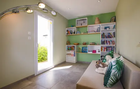 Location Maison 8 personnes à Pont Évêque - Photo 30