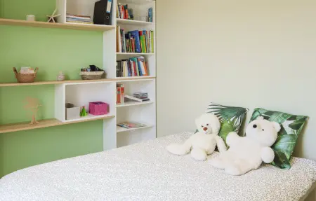 Location Maison 8 personnes à Pont Évêque - Photo 31