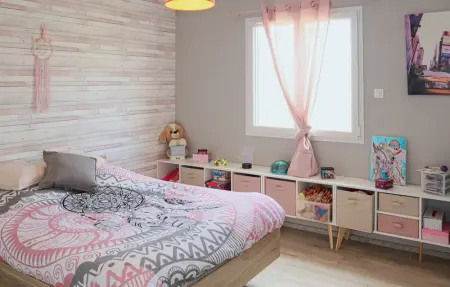 Location Maison 8 personnes à Pont Évêque - Photo 32