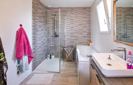 Location Maison 8 personnes à Pont Évêque - Photo 33