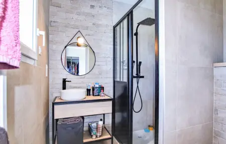 Location Maison 8 personnes à Pont Évêque - Photo 35