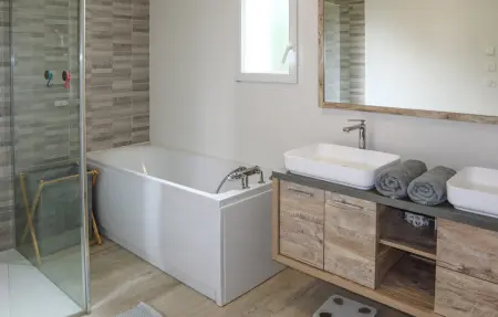 Location Maison 8 personnes à Pont Évêque - Photo 36