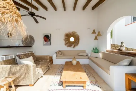 El Paraíso, Villa spacieuse à Moraira avec piscine - Photo 2