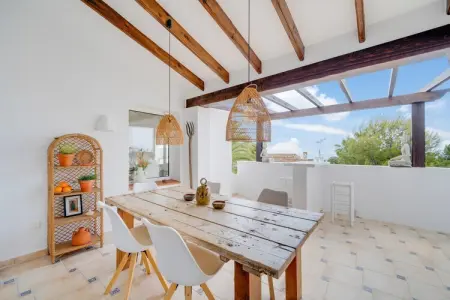 El Paraíso, Villa spacieuse à Moraira avec piscine - Photo 4