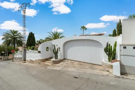 El Paraíso, Villa spacieuse à Moraira avec piscine - Photo 9