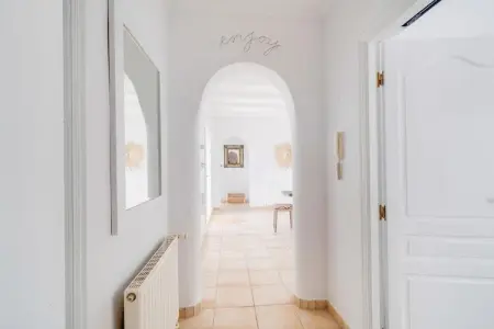 El Paraíso, Villa spacieuse à Moraira avec piscine - Photo 18
