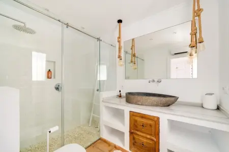 El Paraíso, Villa spacieuse à Moraira avec piscine - Photo 29