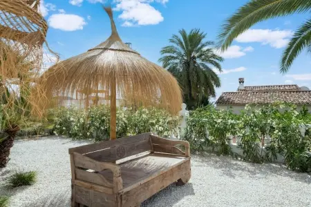 El Paraíso, Villa spacieuse à Moraira avec piscine - Photo 33
