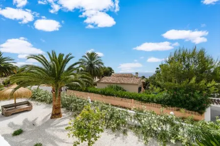 El Paraíso, Villa spacieuse à Moraira avec piscine - Photo 35