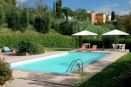 Massarella Due, Maison ensoleillée avec piscine - Photo 4