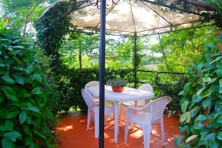 Massarella Due, Maison ensoleillée avec piscine - Photo 5