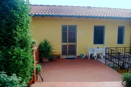 Massarella Due, Maison ensoleillée avec piscine - Photo 6