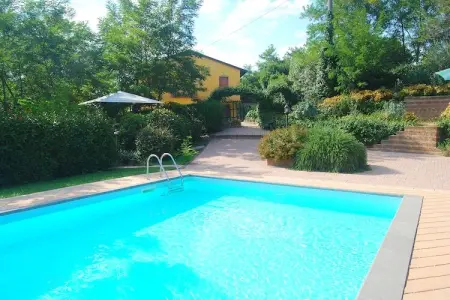 Massarella Due, Maison ensoleillée avec piscine - Photo 7