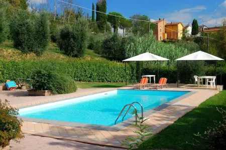 Massarella Due, Maison ensoleillée avec piscine - Photo 10