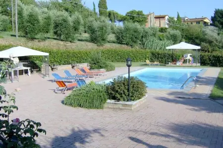 Massarella Due, Maison ensoleillée avec piscine - Photo 11