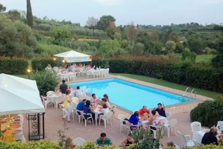 Massarella Due, Maison ensoleillée avec piscine - Photo 17