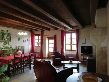 Gîte rénové au calme avec grand terrain, idéal télétravail, proche forêt et karting - Photo 3