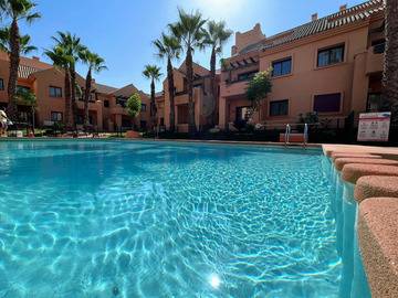 Nueva Ribera Beach One Bed Apartment NR97, Appartement 4 personnes à Los Alcázares 955258