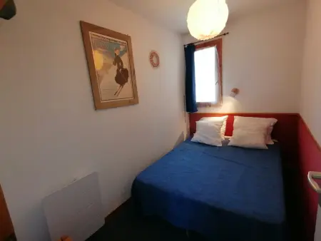 Appartement 4 pers · Ski aux pieds · Balcon · Casier à skis · Parking gratuit - Photo 2