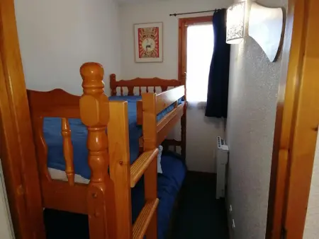 Appartement 4 pers · Ski aux pieds · Balcon · Casier à skis · Parking gratuit - Photo 3