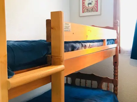 Appartement 4 pers · Ski aux pieds · Balcon · Casier à skis · Parking gratuit - Photo 4