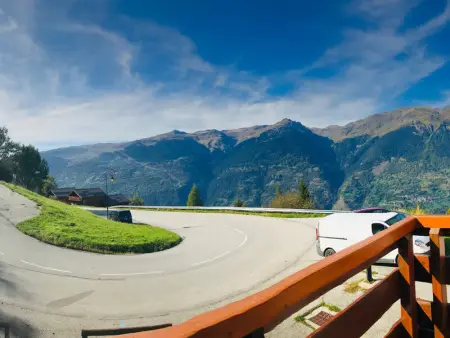 Appartement 4 pers · Ski aux pieds · Balcon · Casier à skis · Parking gratuit - Photo 6