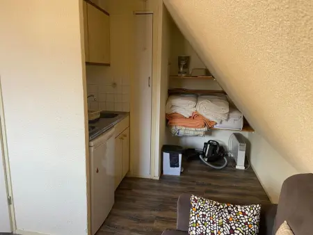 Studio cosy pour 3 pers, 200m des pistes, Le Pleynet - Photo 3