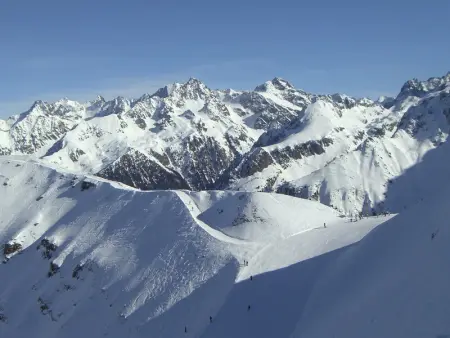 Studio cosy pour 3 pers, 200m des pistes, Le Pleynet - Photo 5