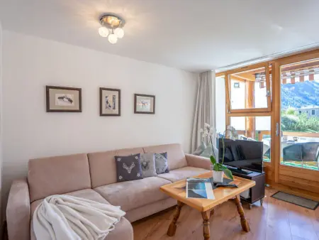 Chesa Piz Cotschen 3, Appartement 2 personnes à Pontresina - Photo 1