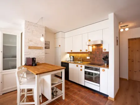 Chesa Piz Cotschen 3, Appartement 2 personnes à Pontresina - Photo 2