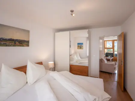 Chesa Piz Cotschen 3, Appartement 2 personnes à Pontresina - Photo 3