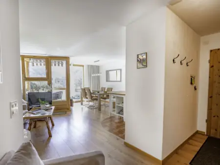 Chesa Piz Cotschen 3, Appartement 2 personnes à Pontresina - Photo 5