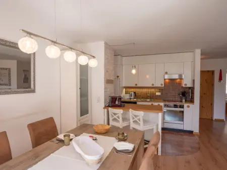 Chesa Piz Cotschen 3, Appartement 2 personnes à Pontresina - Photo 6