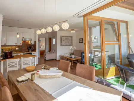 Chesa Piz Cotschen 3, Appartement 2 personnes à Pontresina - Photo 8