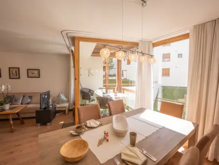 Chesa Piz Cotschen 3, Appartement 2 personnes à Pontresina - Photo 10