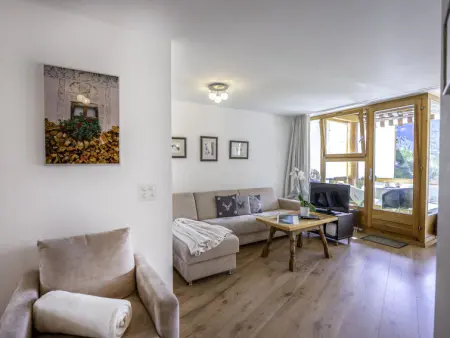 Chesa Piz Cotschen 3, Appartement 2 personnes à Pontresina - Photo 11