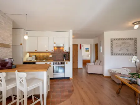 Chesa Piz Cotschen 3, Appartement 2 personnes à Pontresina - Photo 12