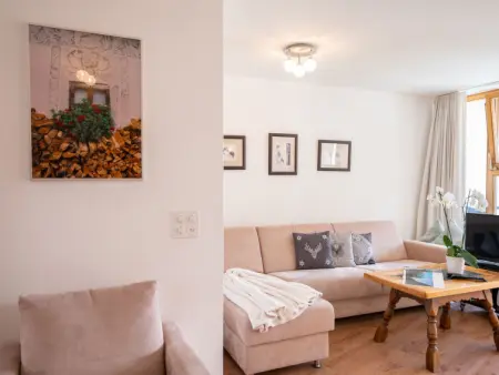 Chesa Piz Cotschen 3, Appartement 2 personnes à Pontresina - Photo 13