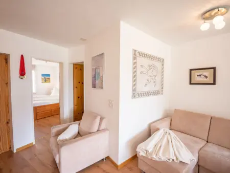 Chesa Piz Cotschen 3, Appartement 2 personnes à Pontresina - Photo 14