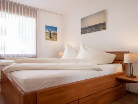 Chesa Piz Cotschen 3, Appartement 2 personnes à Pontresina - Photo 17