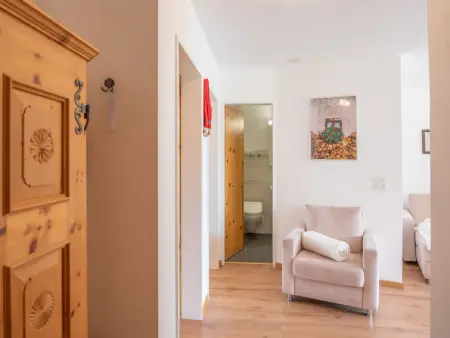 Chesa Piz Cotschen 3, Appartement 2 personnes à Pontresina - Photo 20