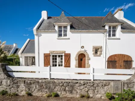 Kergroix, Maison 6 personnes à Quiberon - Photo 14