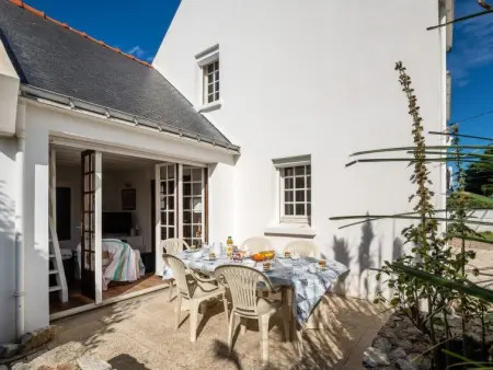 Kergroix, Maison 6 personnes à Quiberon - Photo 15