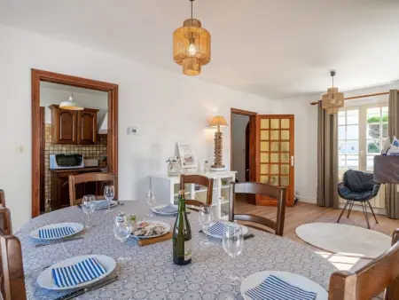 Kergroix, Maison 6 personnes à Quiberon - Photo 19