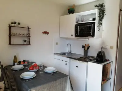 Appartement à Châtel, Studio confortable à Châtel - 4 pers, balcon, parking et WiFi - L944205