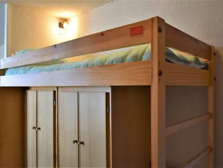 Studio Cabine à Risoul 1850 - Calme, Parking Gratuit, Animaux Bienvenus - Photo 7