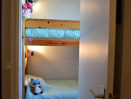 Studio Cabine à Risoul 1850 - Calme, Parking Gratuit, Animaux Bienvenus - Photo 8